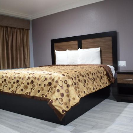 Willow Tree Inn & Suites 로스앤젤레스 외부 사진