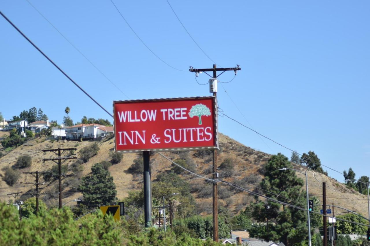 Willow Tree Inn & Suites 로스앤젤레스 외부 사진