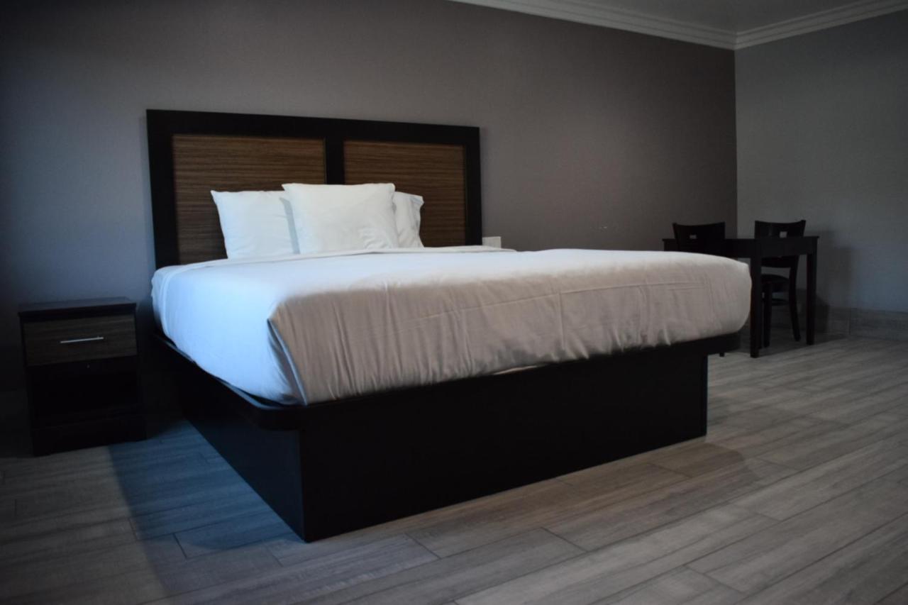 Willow Tree Inn & Suites 로스앤젤레스 외부 사진