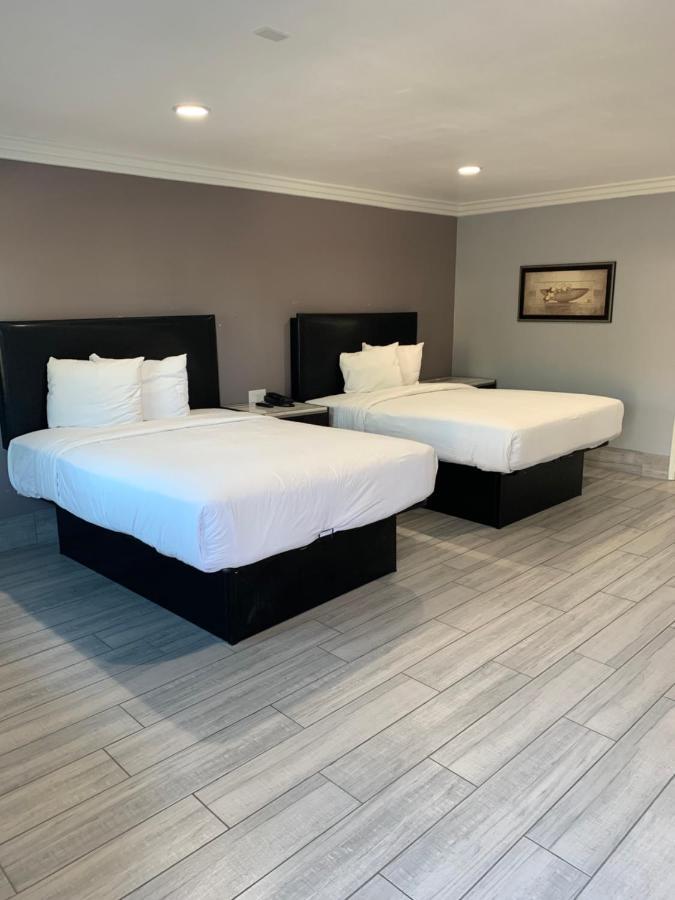 Willow Tree Inn & Suites 로스앤젤레스 외부 사진