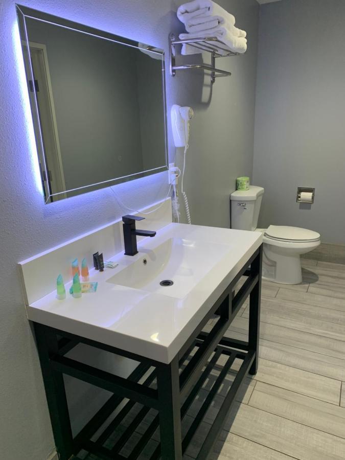 Willow Tree Inn & Suites 로스앤젤레스 외부 사진