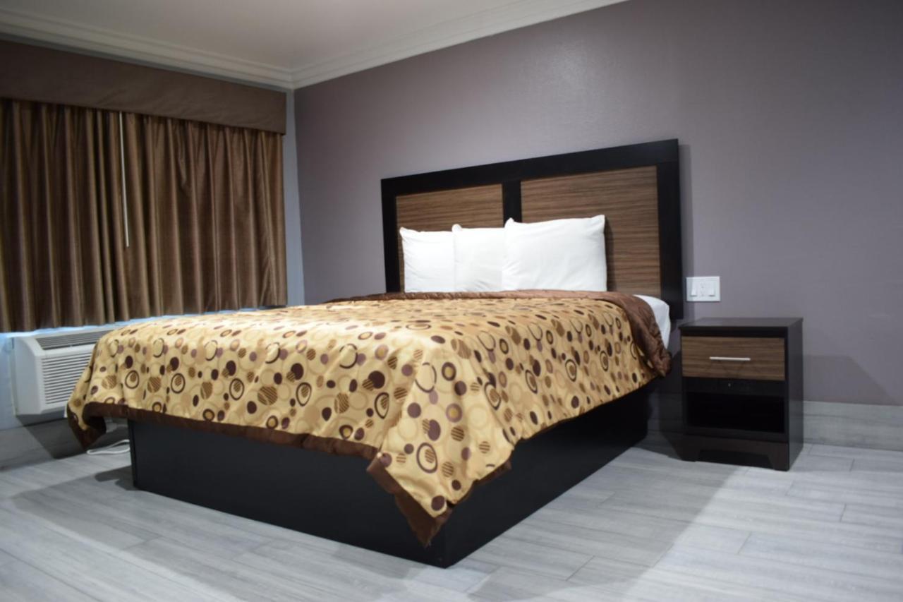 Willow Tree Inn & Suites 로스앤젤레스 외부 사진